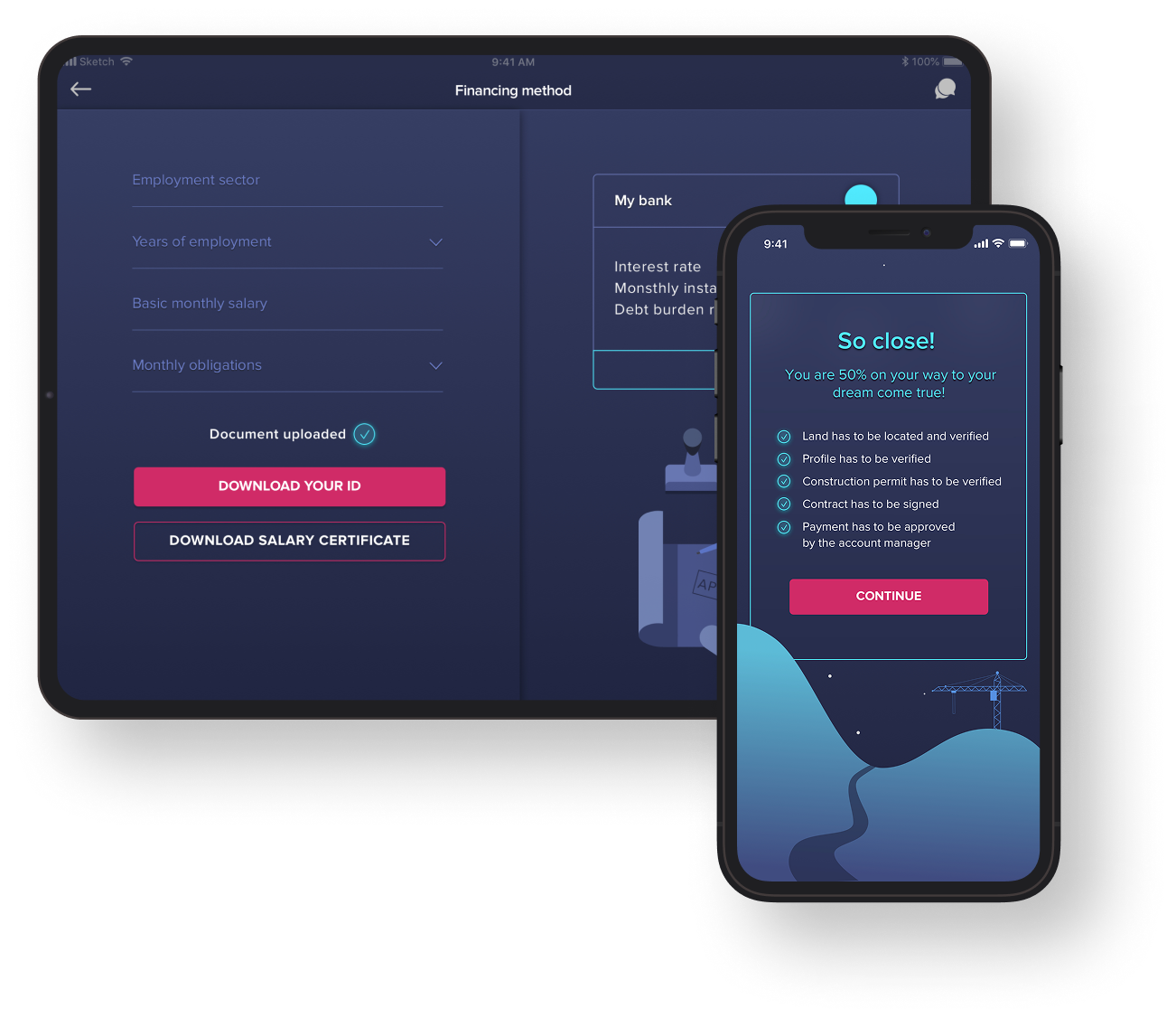 Celadonsoft agency's portfolio